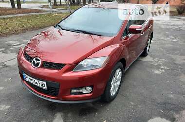 Внедорожник / Кроссовер Mazda CX-7 2009 в Полтаве