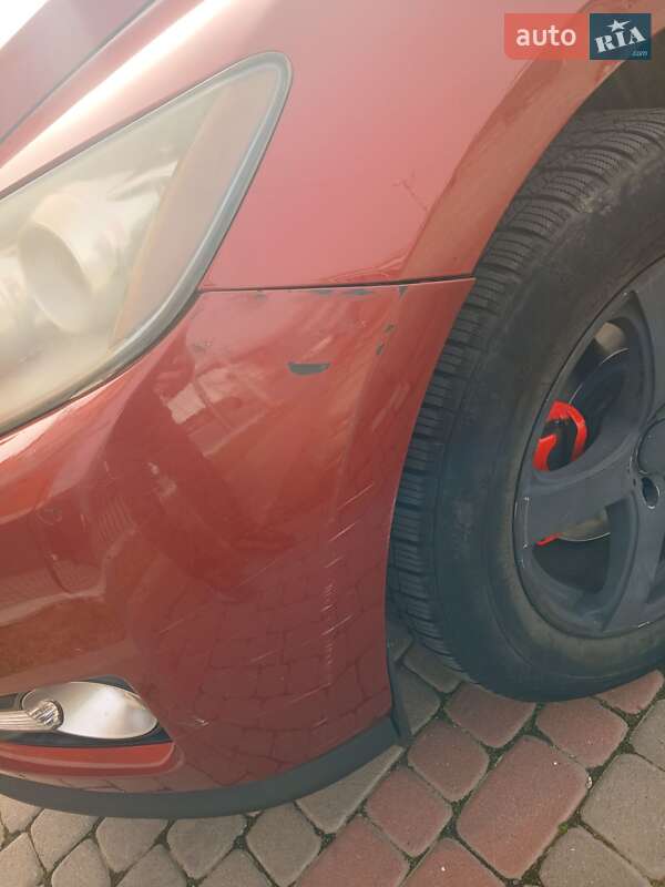 Позашляховик / Кросовер Mazda CX-7 2007 в Івано-Франківську
