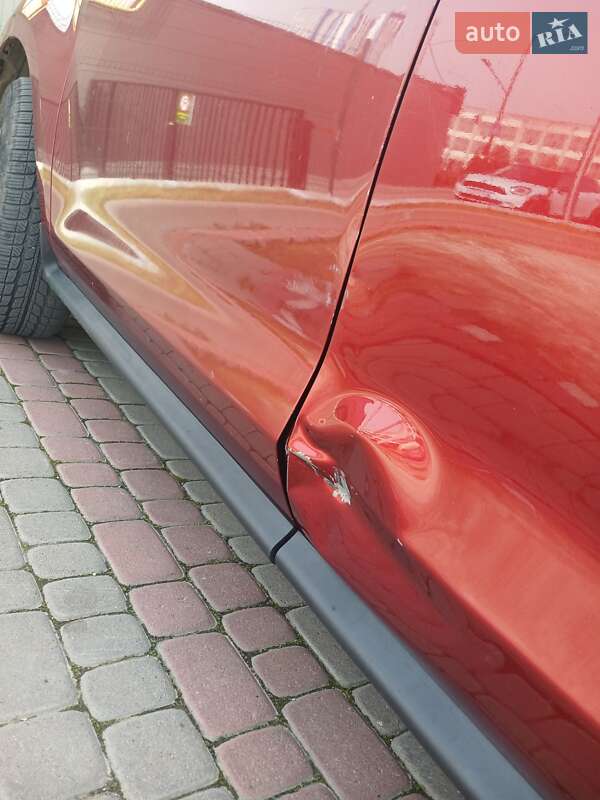 Позашляховик / Кросовер Mazda CX-7 2007 в Івано-Франківську