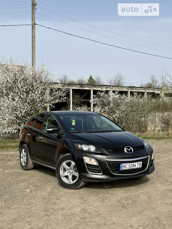 Позашляховик / Кросовер Mazda CX-7 2010 в Стрию