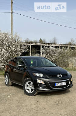 Позашляховик / Кросовер Mazda CX-7 2010 в Стрию