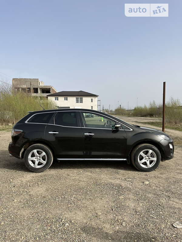 Позашляховик / Кросовер Mazda CX-7 2010 в Стрию