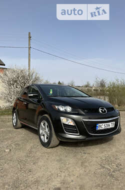 Позашляховик / Кросовер Mazda CX-7 2010 в Стрию