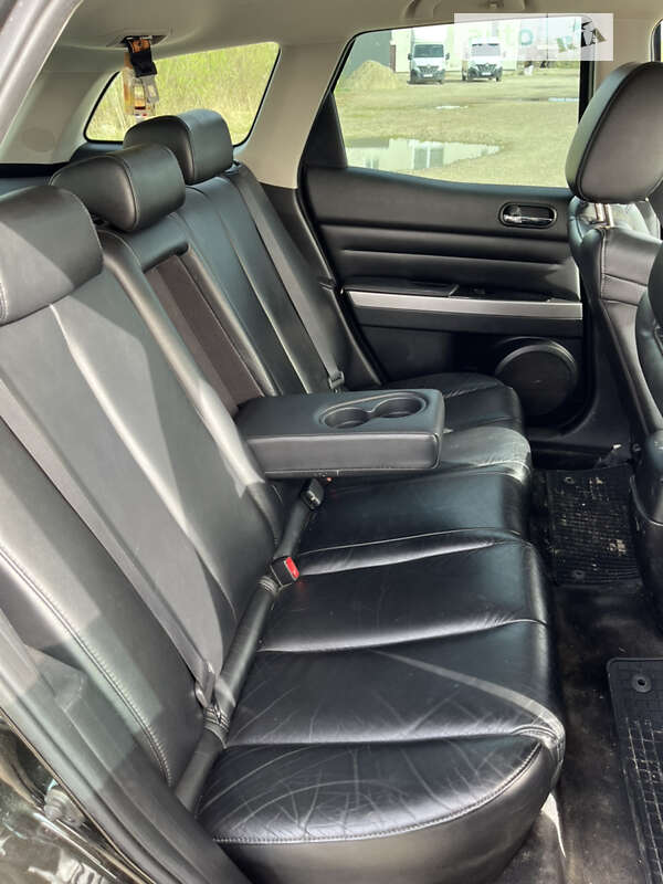Позашляховик / Кросовер Mazda CX-7 2010 в Стрию