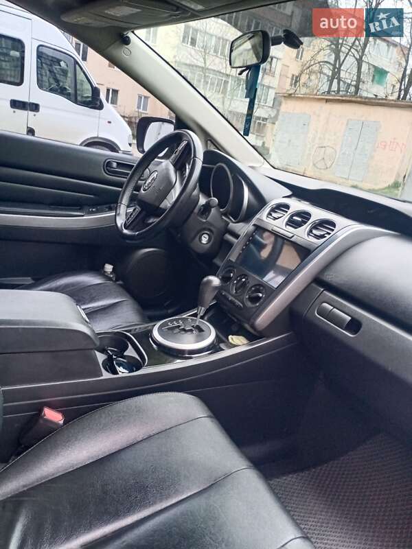 Внедорожник / Кроссовер Mazda CX-7 2011 в Стрые