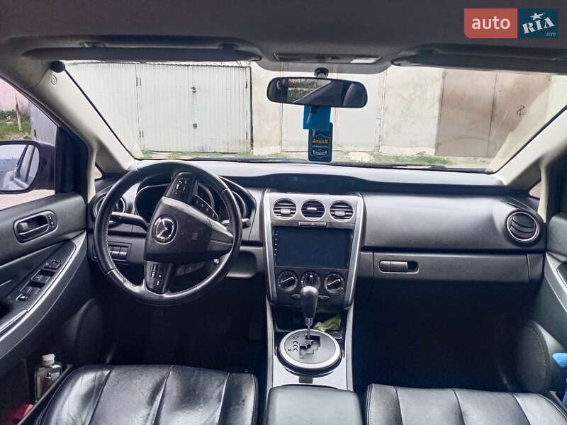 Внедорожник / Кроссовер Mazda CX-7 2011 в Стрые