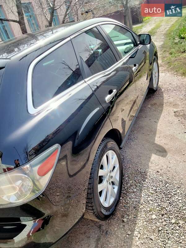 Внедорожник / Кроссовер Mazda CX-7 2009 в Черкассах
