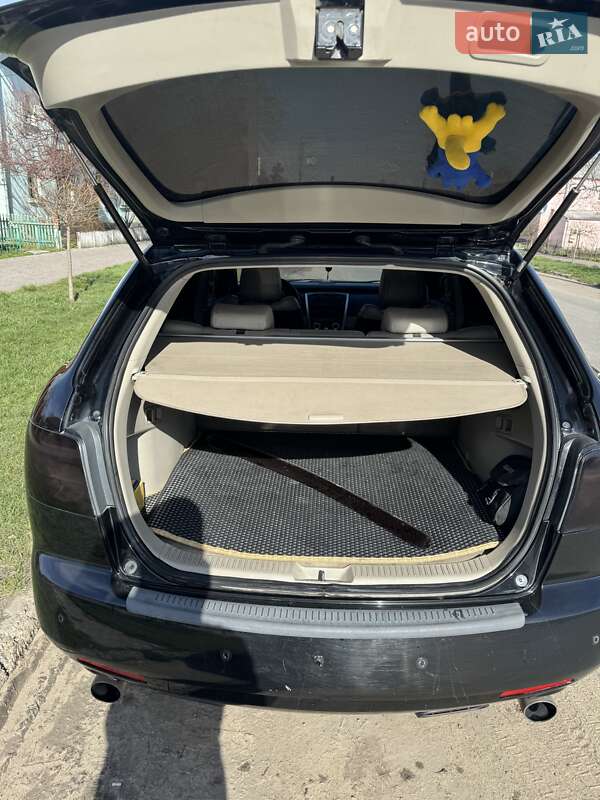 Внедорожник / Кроссовер Mazda CX-7 2008 в Саврани фото 10 Внедорожник / Кроссовер Mazda CX-7 2008 в Саврани