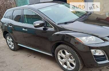 Позашляховик / Кросовер Mazda CX-7 2010 в Одесі