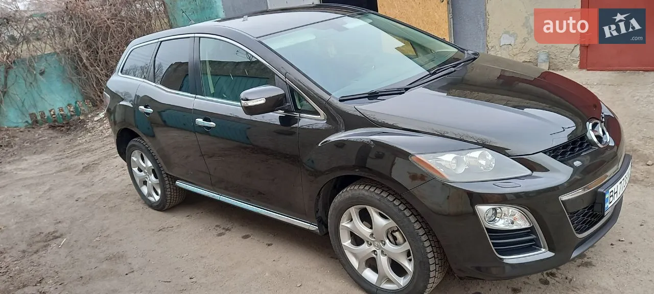 2011 Mazda CX-7 - мініатюра 13