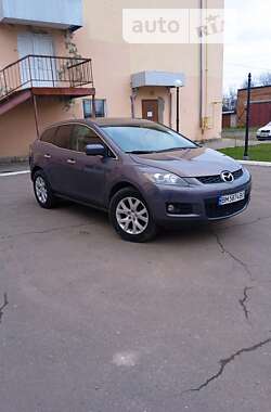 Внедорожник / Кроссовер Mazda CX-7 2007 в Шостке