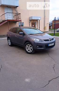 Внедорожник / Кроссовер Mazda CX-7 2007 в Шостке