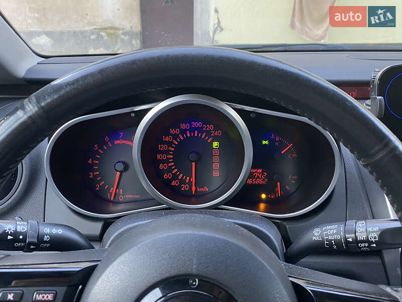 Внедорожник / Кроссовер Mazda CX-7 2009 в Львове