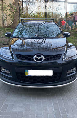 Позашляховик / Кросовер Mazda CX-7 2009 в Львові