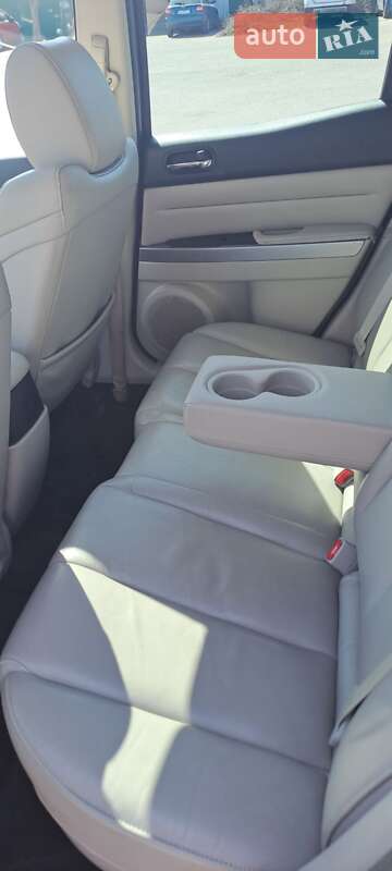 Внедорожник / Кроссовер Mazda CX-7 2011 в Черкассах