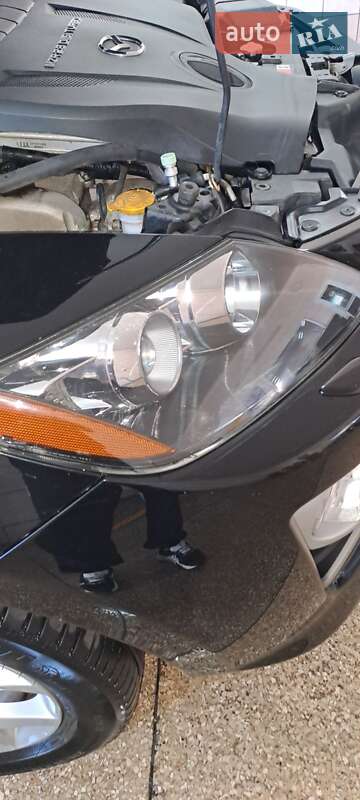 Внедорожник / Кроссовер Mazda CX-7 2011 в Черкассах