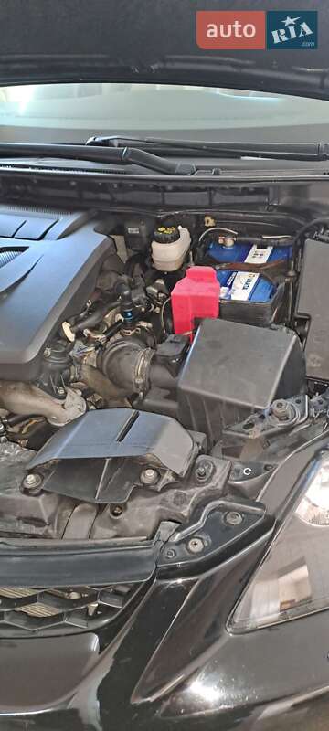 Внедорожник / Кроссовер Mazda CX-7 2011 в Черкассах