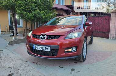 Внедорожник / Кроссовер Mazda CX-7 2008 в Тернополе