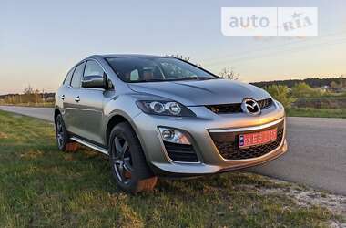 Внедорожник / Кроссовер Mazda CX-7 2009 в Сновске