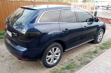 Внедорожник / Кроссовер Mazda CX-7 2011 в Виннице