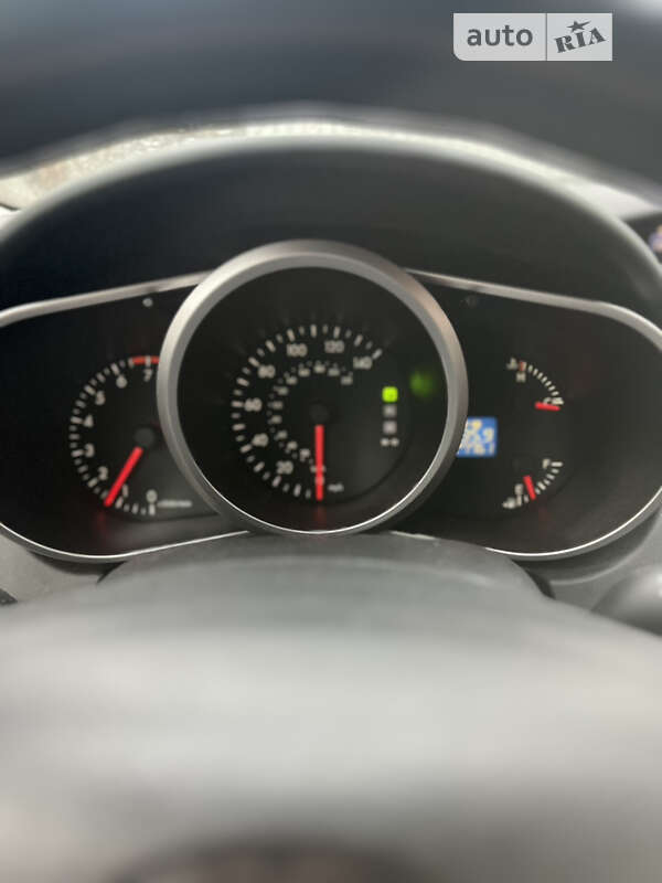 Позашляховик / Кросовер Mazda CX-7 2011 в Києві