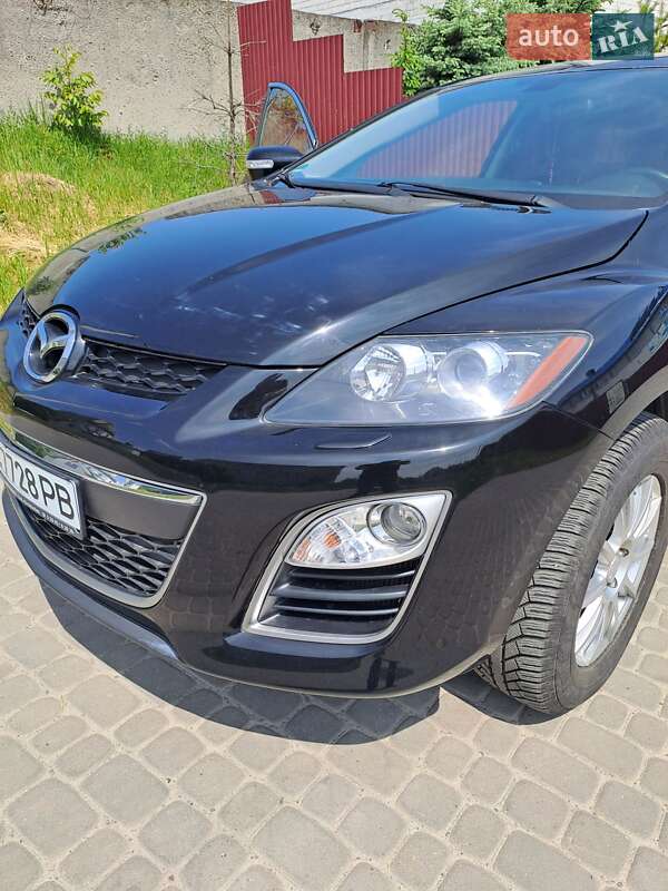 Внедорожник / Кроссовер Mazda CX-7 2011 в Львове