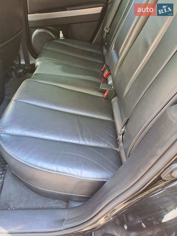 Внедорожник / Кроссовер Mazda CX-7 2011 в Львове