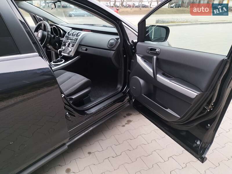 Внедорожник / Кроссовер Mazda CX-7 2007 в Черкассах