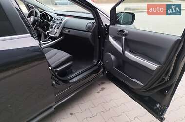 Внедорожник / Кроссовер Mazda CX-7 2007 в Черкассах