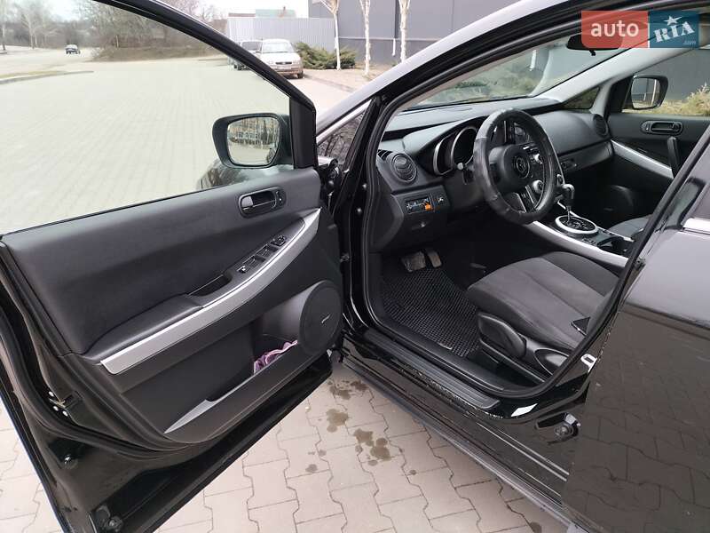 Внедорожник / Кроссовер Mazda CX-7 2007 в Черкассах