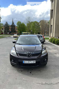 Внедорожник / Кроссовер Mazda CX-7 2006 в Хмельницком