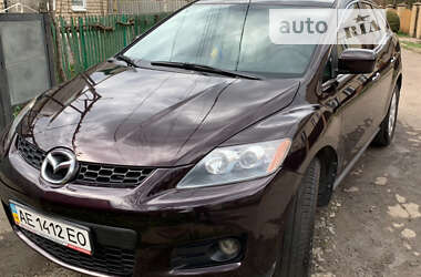 Позашляховик / Кросовер Mazda CX-7 2007 в Кривому Розі