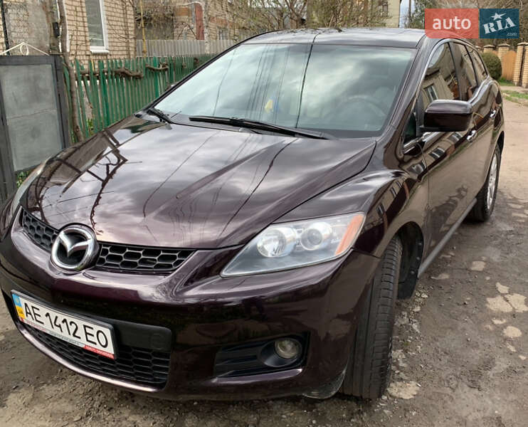 Внедорожник / Кроссовер Mazda CX-7 2007 в Кривом Роге