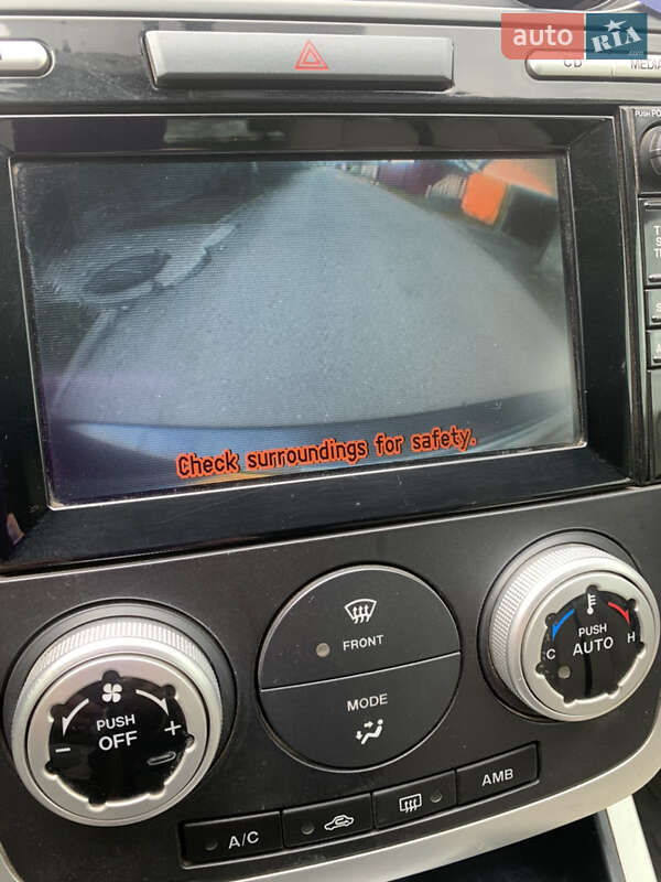 Позашляховик / Кросовер Mazda CX-7 2007 в Кривому Розі