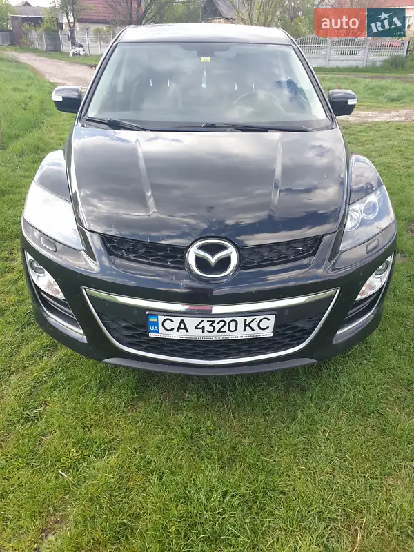 Mazda CX-7
