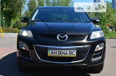 Mazda CX-7 2011