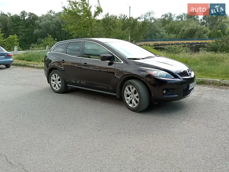 Mazda CX-7 2007