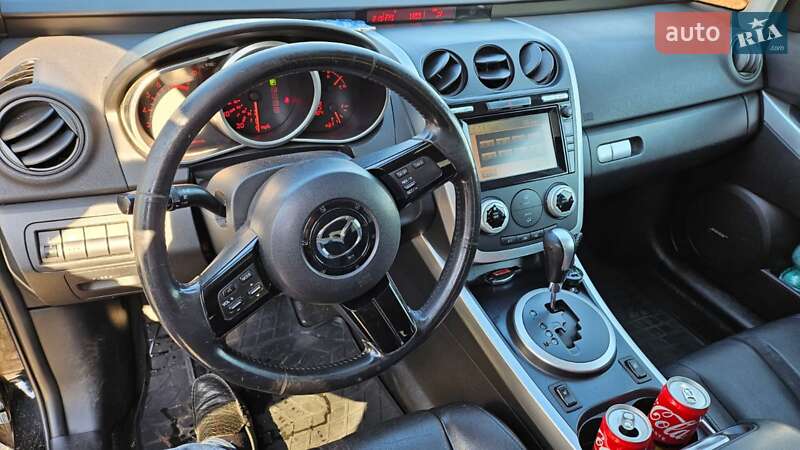 Позашляховик / Кросовер Mazda CX-7 2007 в Києві