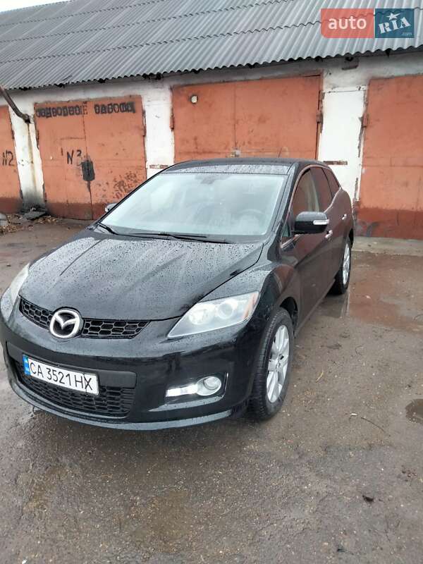 Mazda CX-7 2009