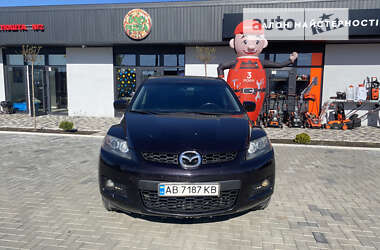 Внедорожник / Кроссовер Mazda CX-7 2007 в Попельне