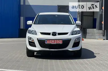 Mazda CX-7 2012