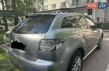 Внедорожник / Кроссовер Mazda CX-7 2010 в Новояворовске