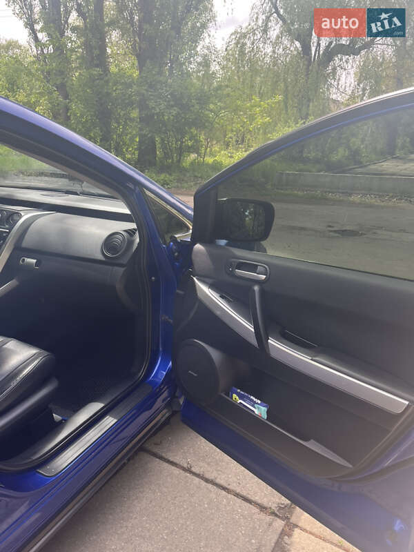 Внедорожник / Кроссовер Mazda CX-7 2007 в Ольшанке