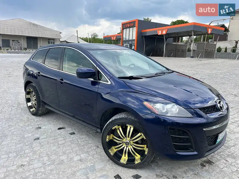 Mazda CX-7