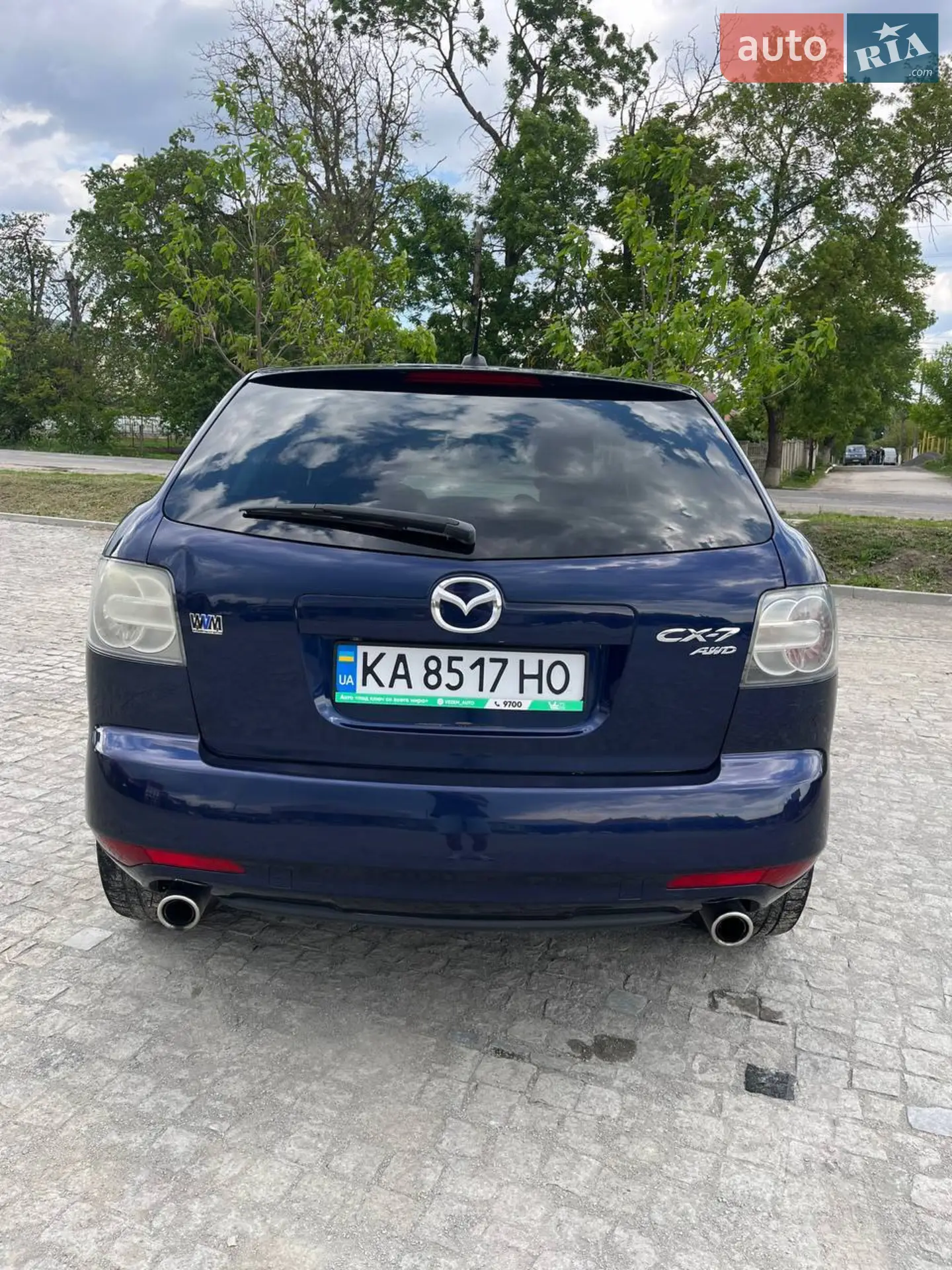 2011 Mazda CX-7 - мініатюра 2