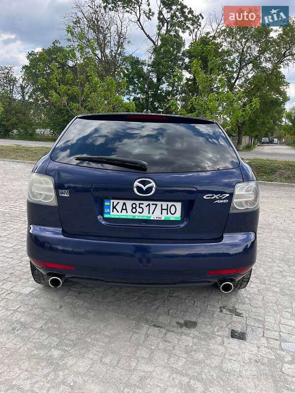 Внедорожник / Кроссовер Mazda CX-7 2011 в Кельменцах