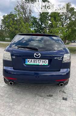 Внедорожник / Кроссовер Mazda CX-7 2011 в Кельменцах