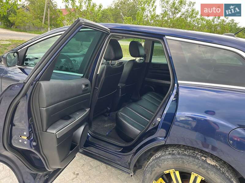 Внедорожник / Кроссовер Mazda CX-7 2011 в Кельменцах