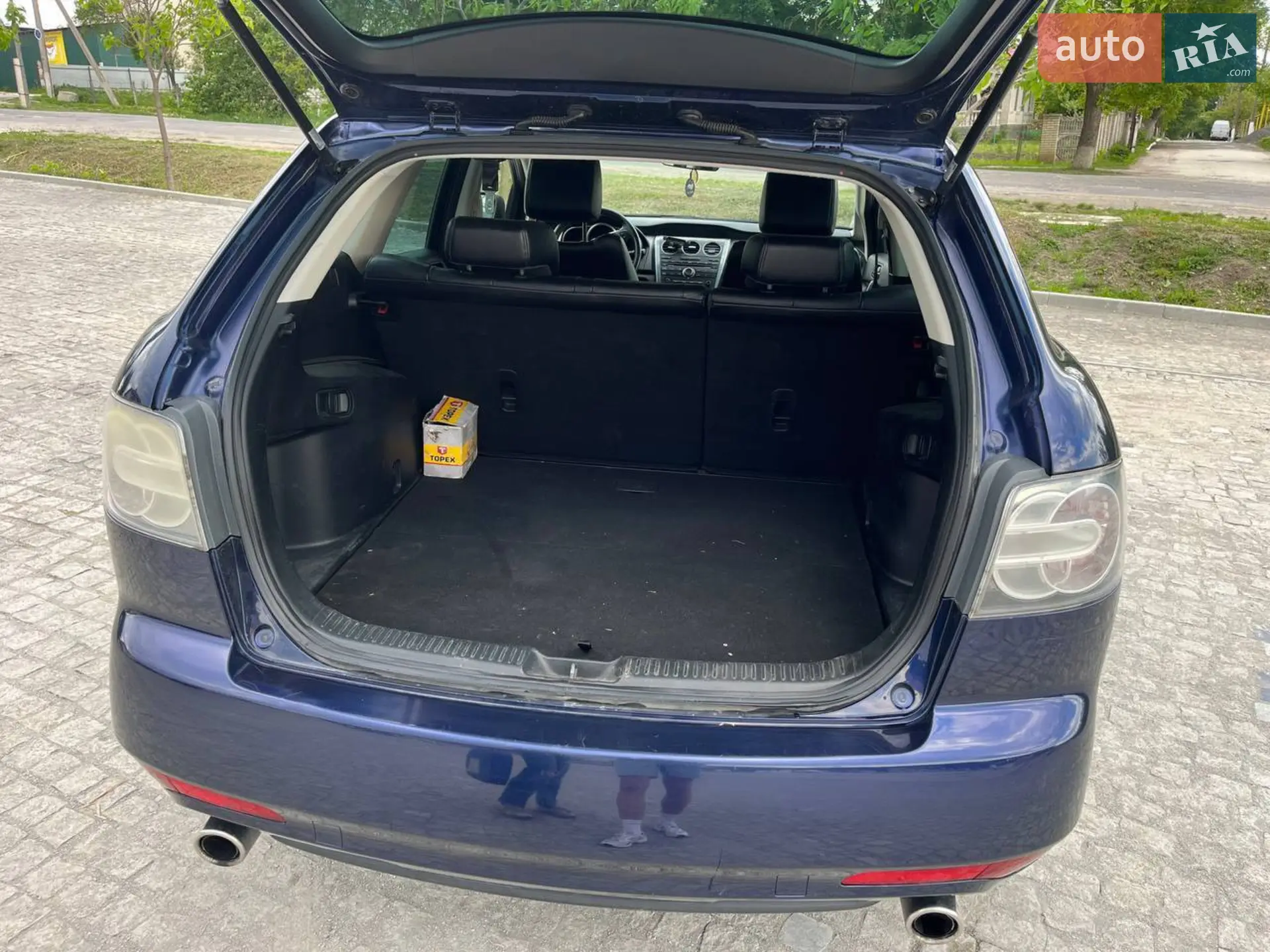 2011 Mazda CX-7 - мініатюра 11