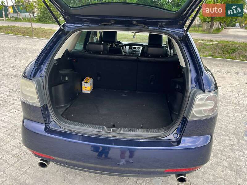 Внедорожник / Кроссовер Mazda CX-7 2011 в Кельменцах